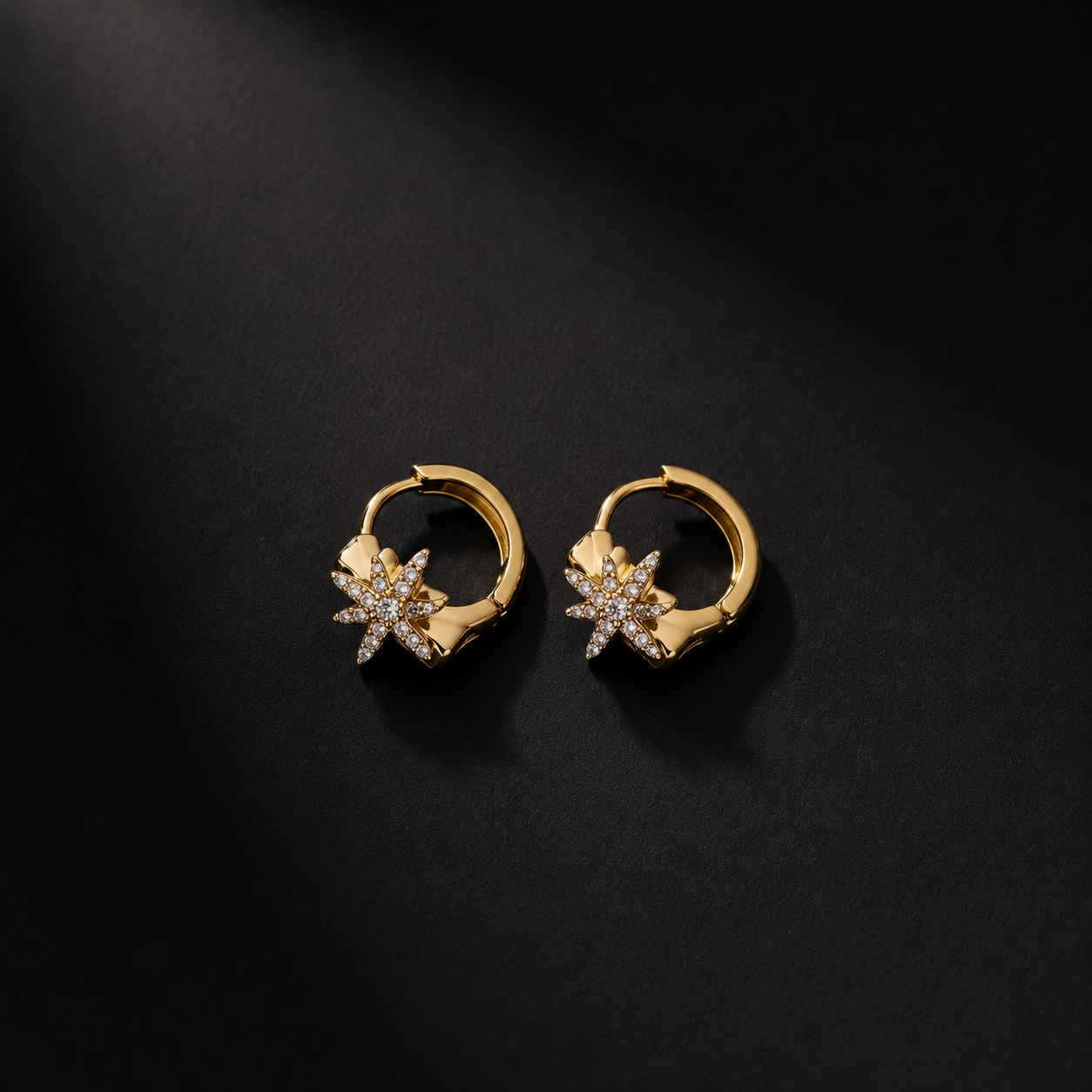 Starlight Bloom Earrings