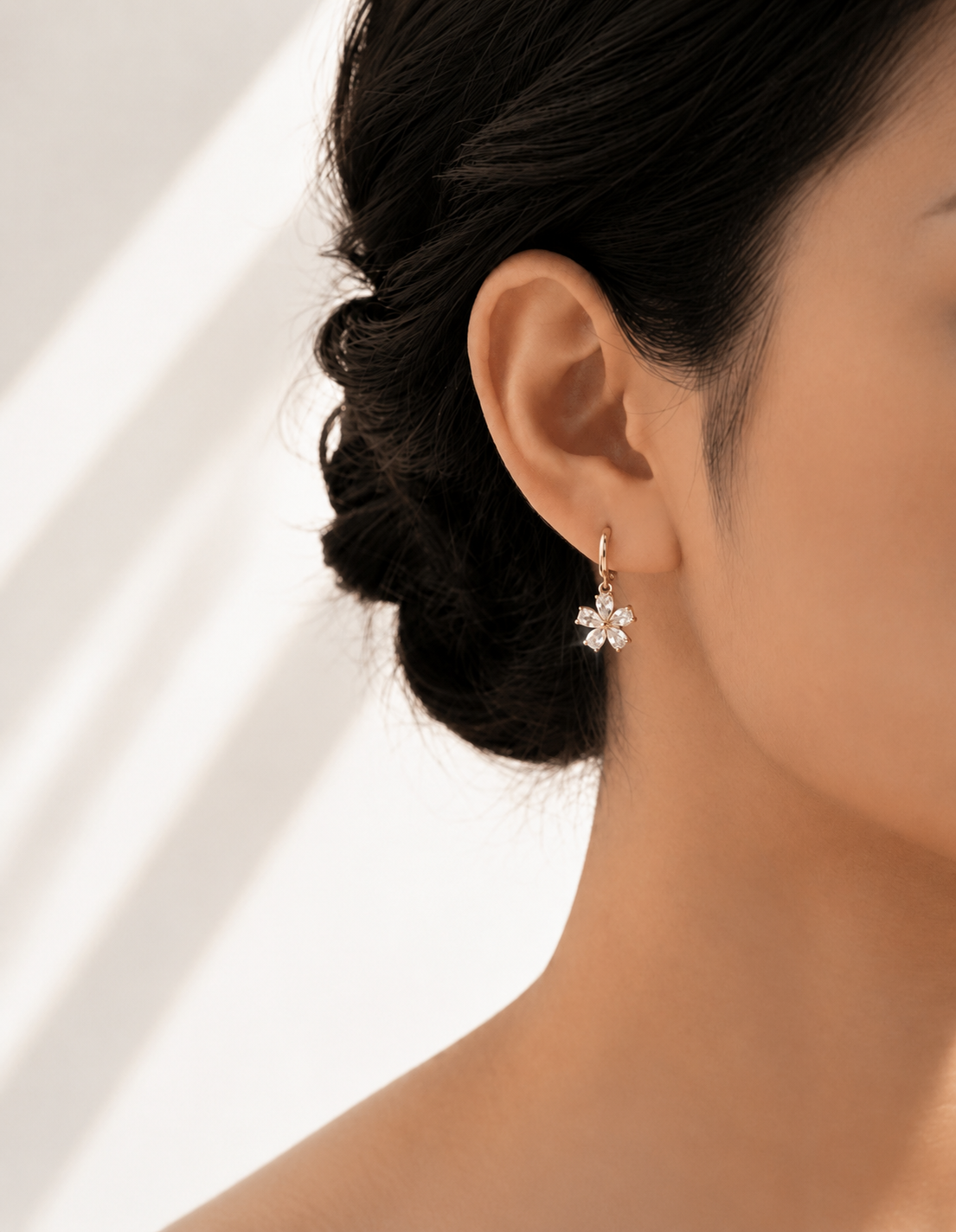Daisy Spark Earrings