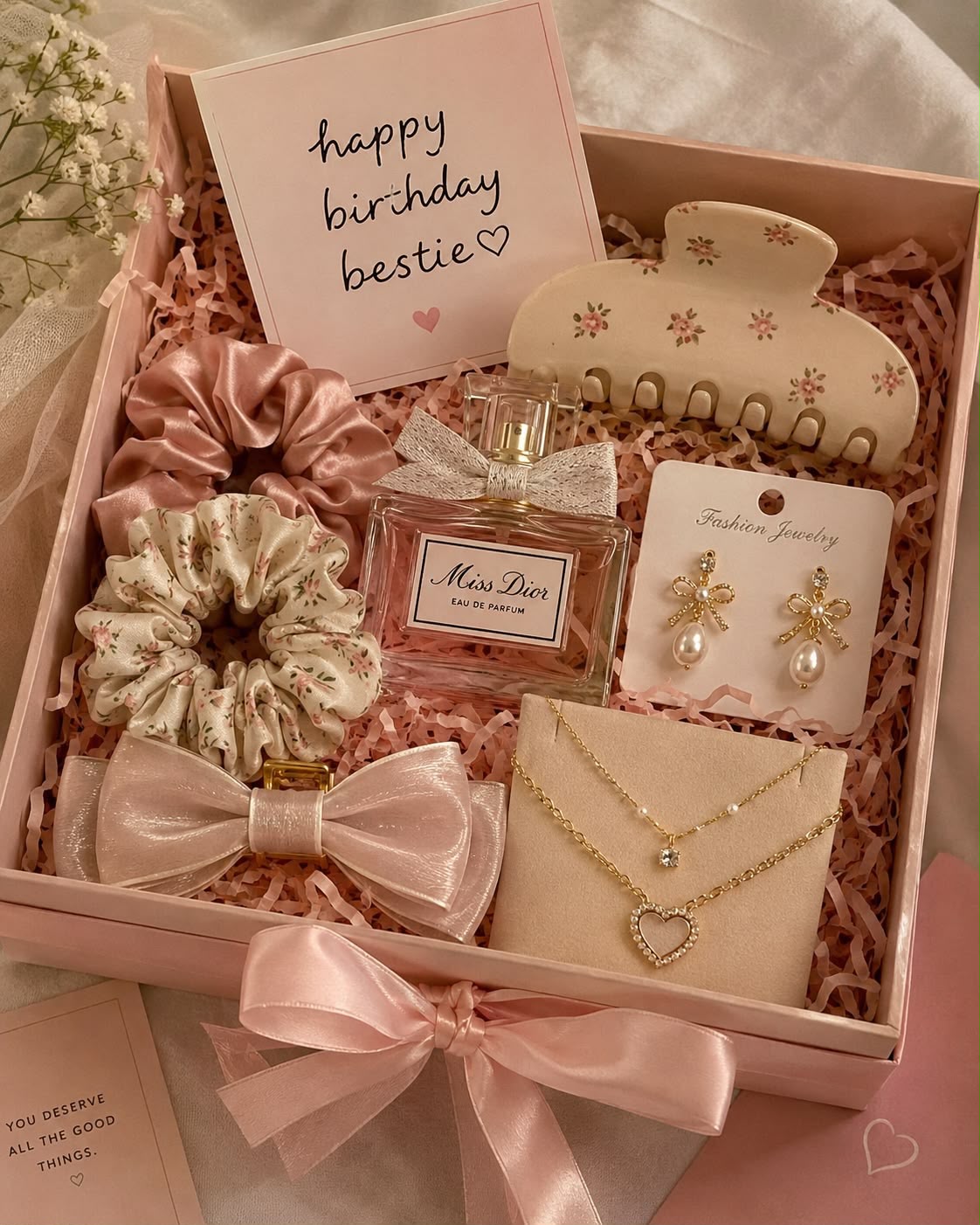 Birthday hamper