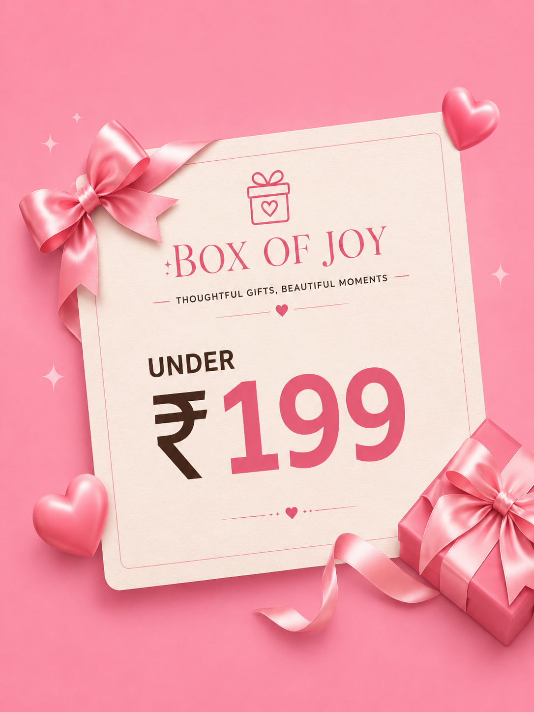 Under ₹199