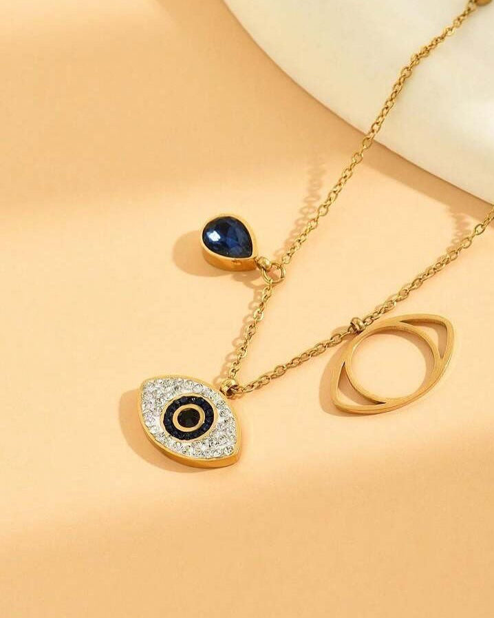 Evil eye Necklace
