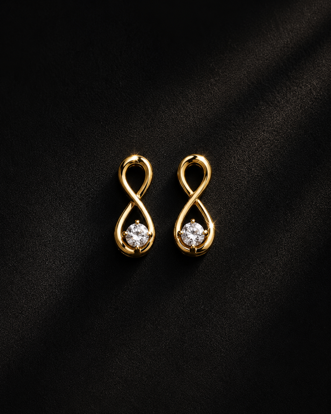 Infinity Earrings