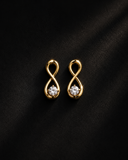 Infinity Earrings