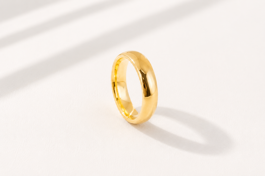 Classic Gold Ring