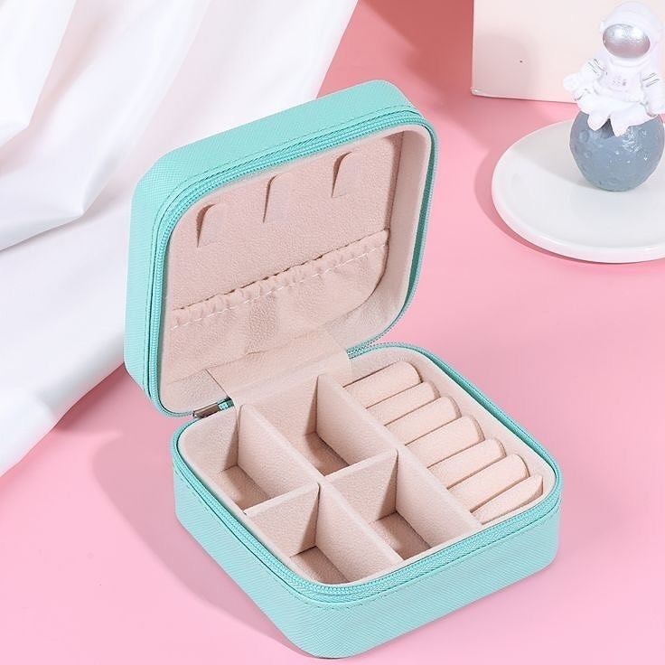 Travel-Friendly Jewellery Organizer Box