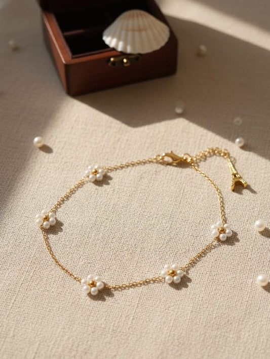 Premium Daisy bracelet