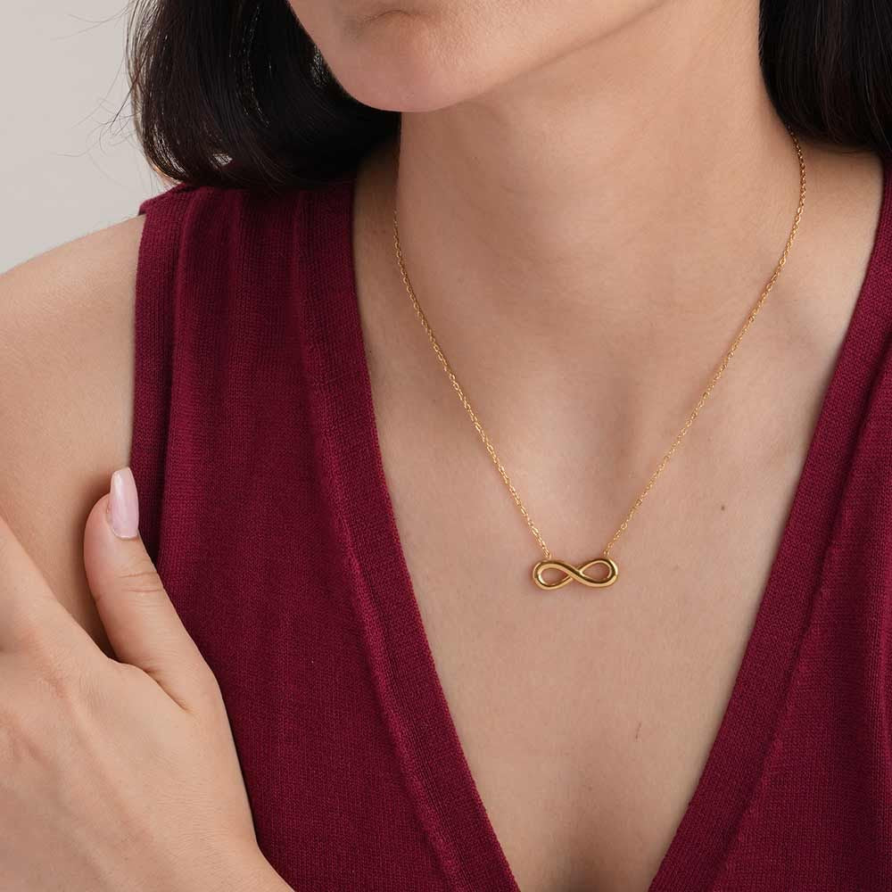 Infinity Necklace