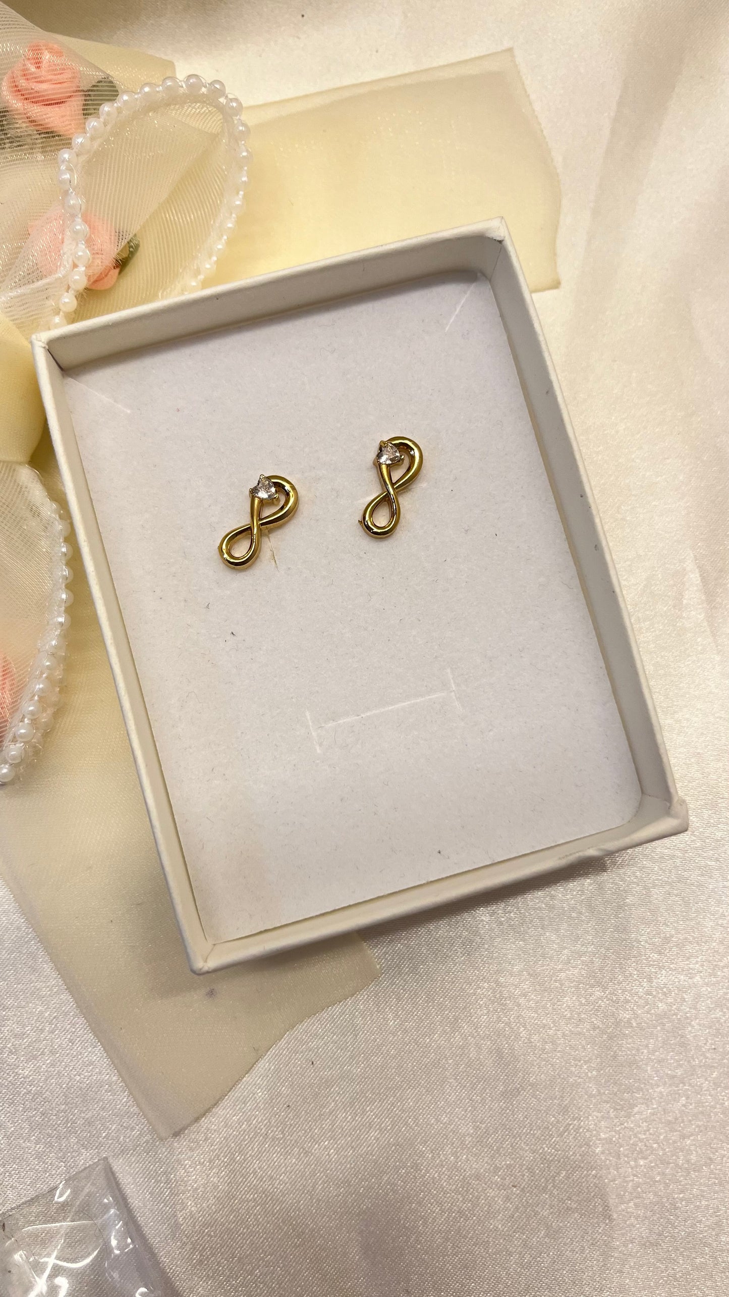Infinity Earrings