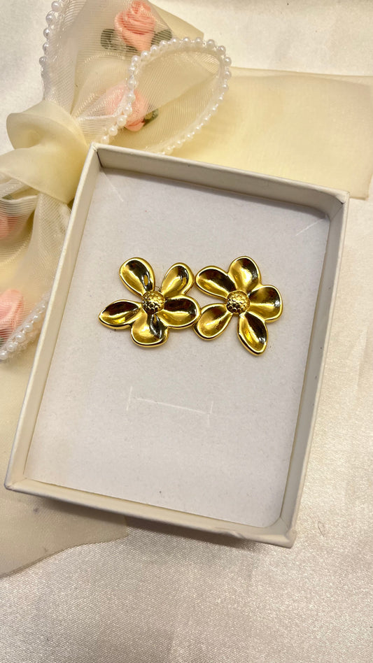 Flower Earring