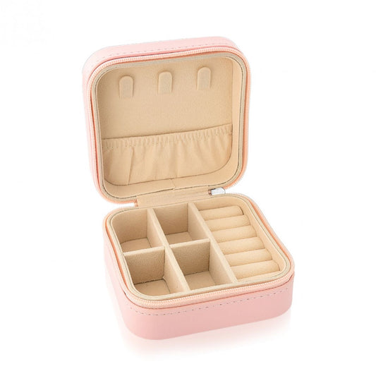 Travel-Friendly Jewellery Organizer Box