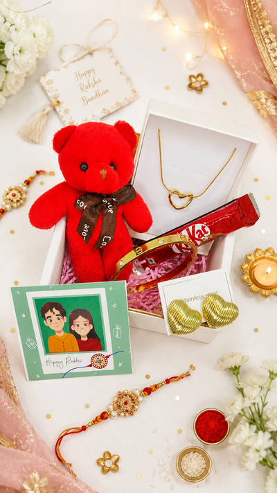 Rakhi hamper