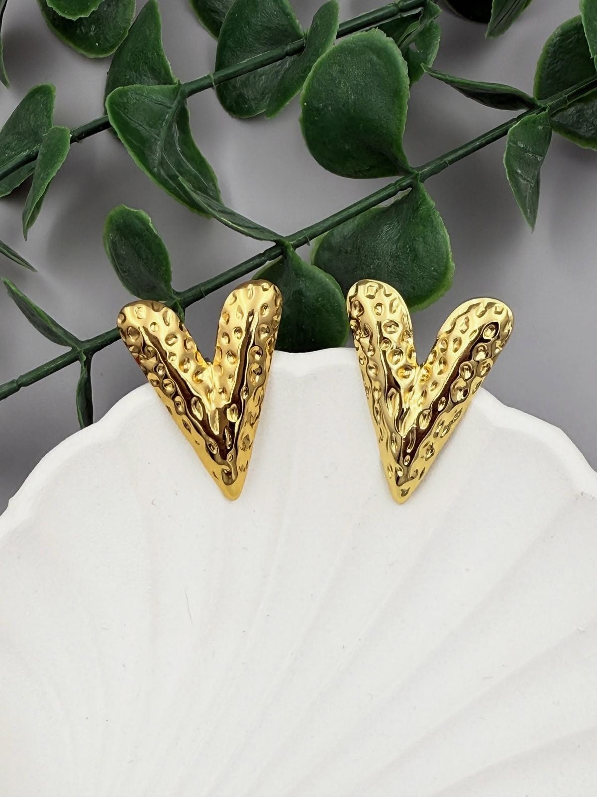 Heart Earring