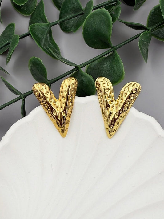 Heart Earring