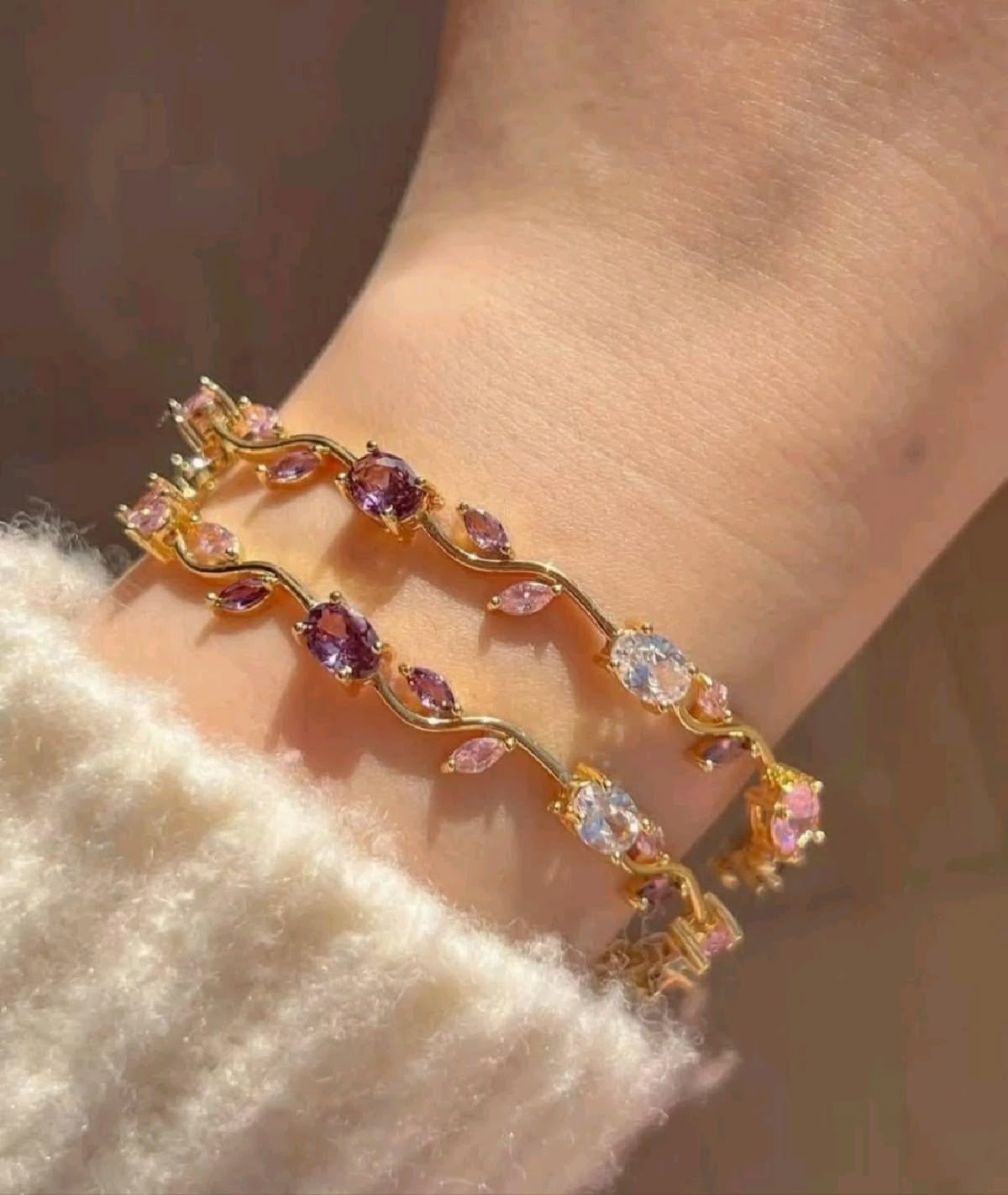 Tulip bracelet