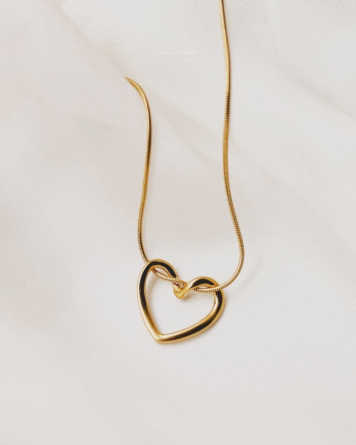 Heart Necklace