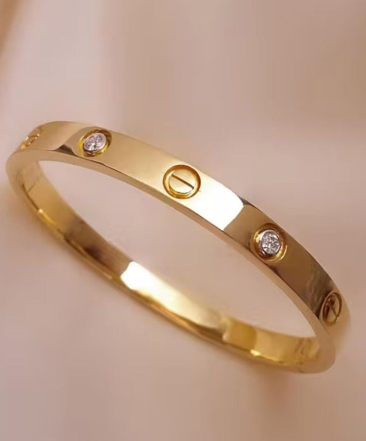 Baby Size Cartier Kada