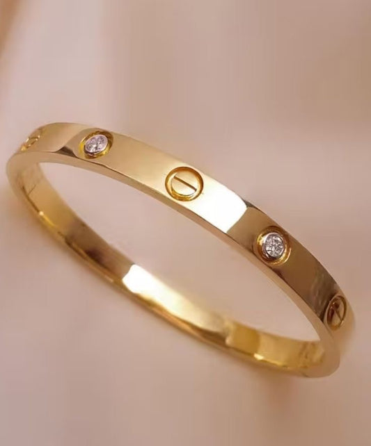 Baby Size Cartier Kada