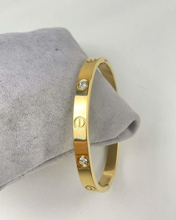Baby Size Cartier Kada