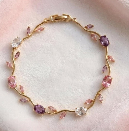 Tulip bracelet
