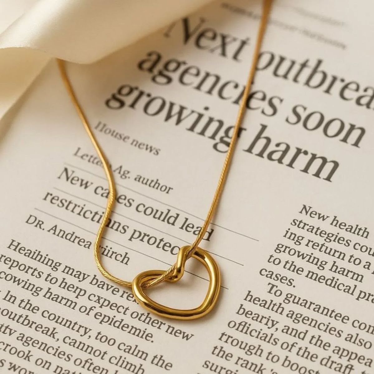 Heart Necklace