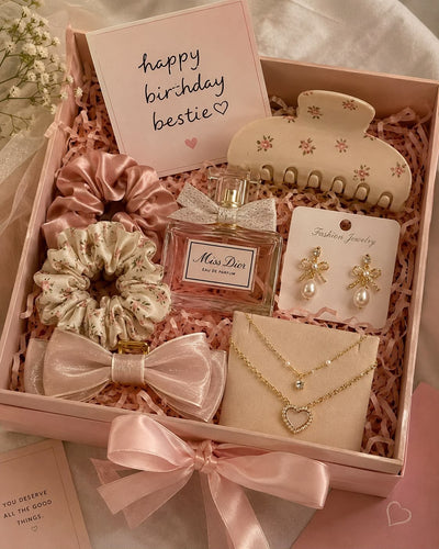 Birthday hamper