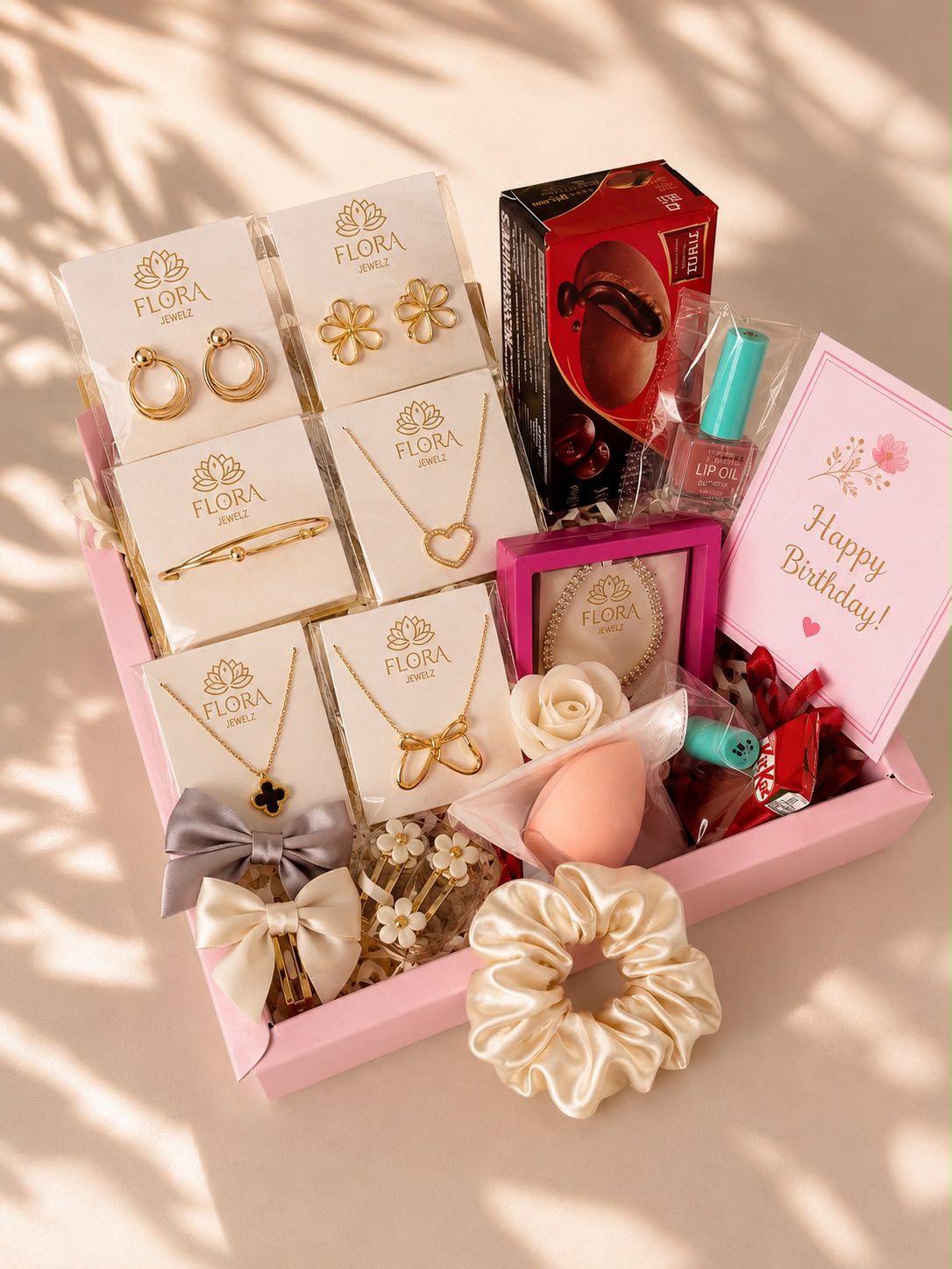 Luxury Birthday hamper for her